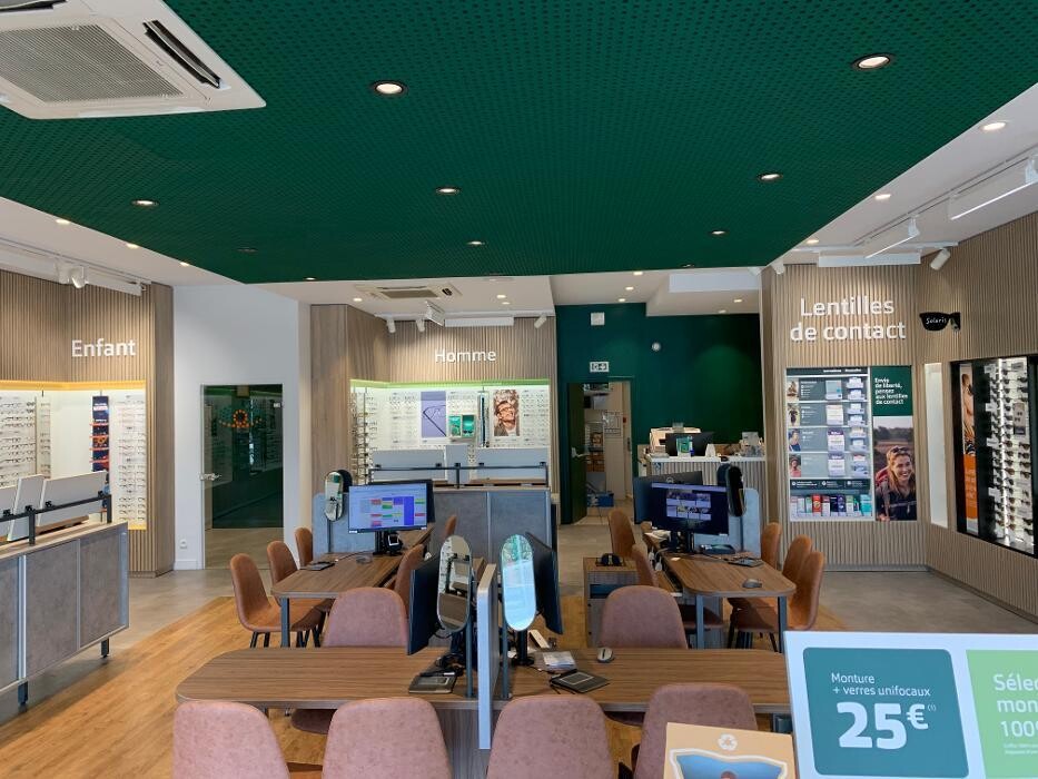 Images Opticien LA SEYNE SUR MER Générale d'Optique