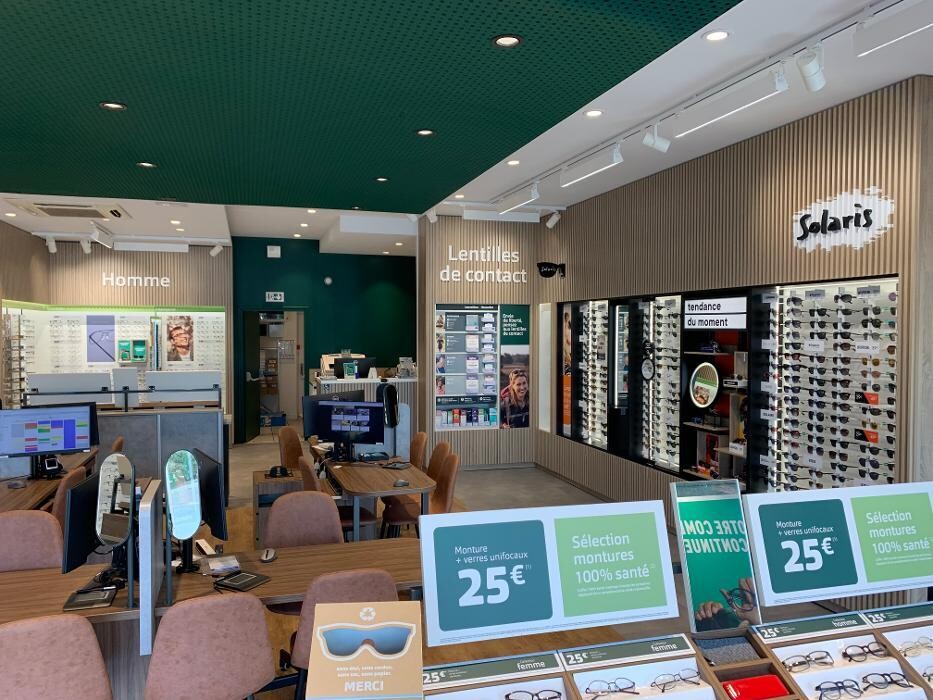 Images Opticien LA SEYNE SUR MER Générale d'Optique