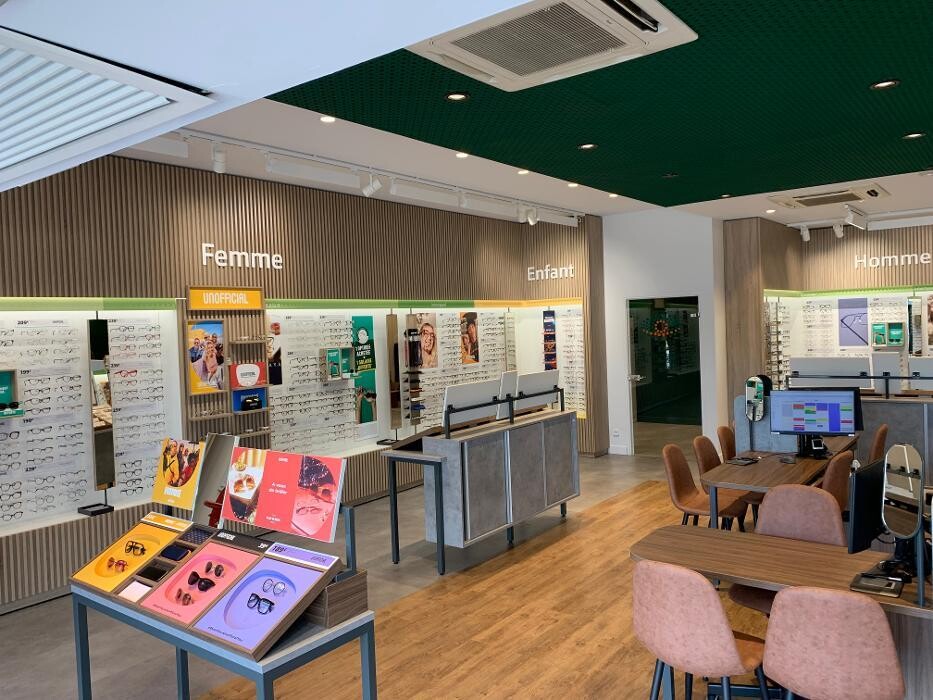 Images Opticien LA SEYNE SUR MER Générale d'Optique