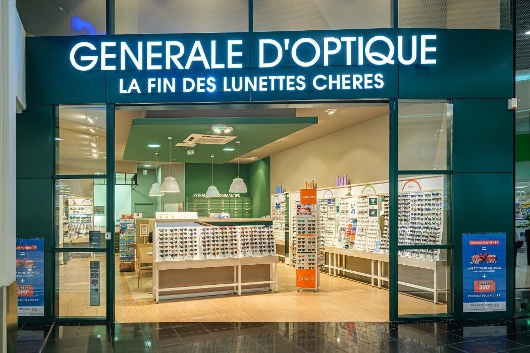 Images Opticien SAUMUR Générale d'Optique