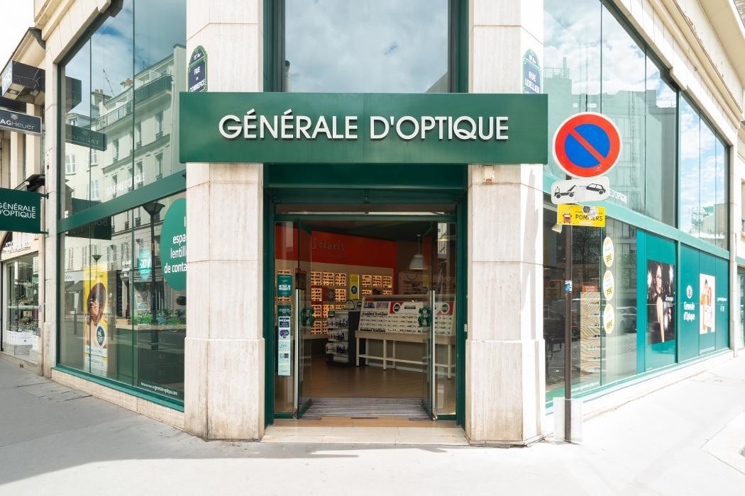 Images Opticien PARIS COMMERCE Générale d'Optique