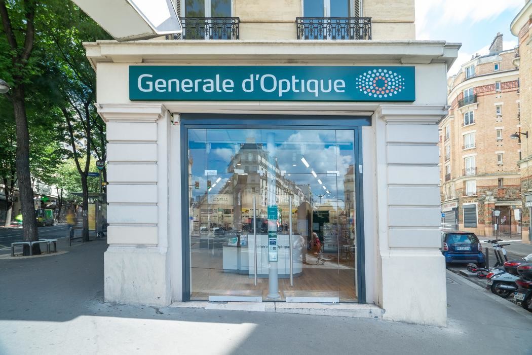 Images Opticien PARIS CHAMPIONNET Générale d'Optique