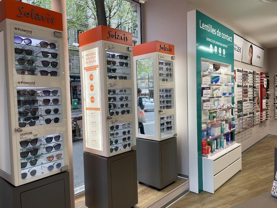 Images Opticien PARIS CHAMPIONNET Générale d'Optique