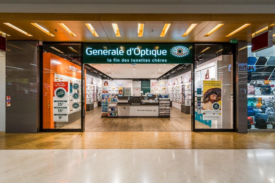 Images Opticien KREMLIN BICETRE Générale d'Optique