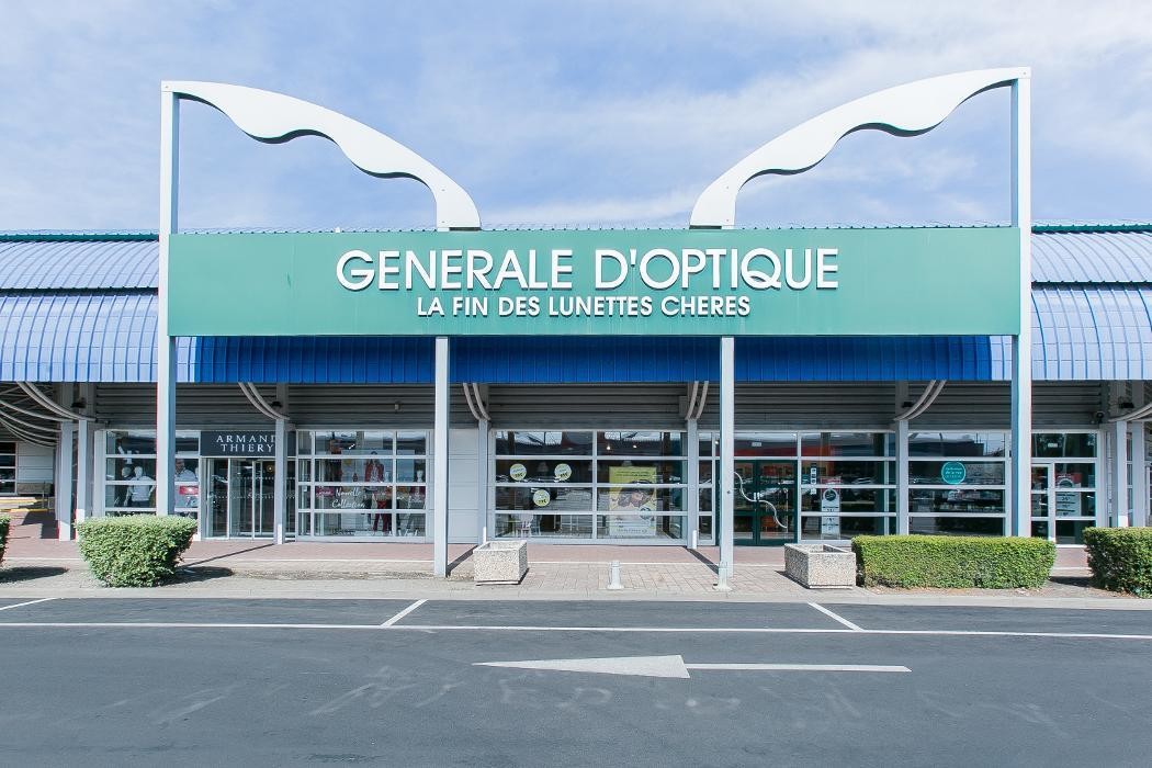Images Opticien CLERMONT FERRAND Générale d'Optique