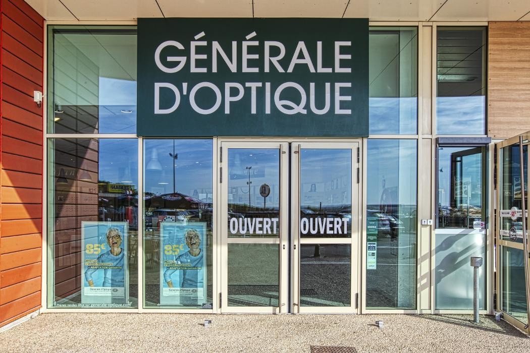 Images Opticien Générale d'Optique NOYON