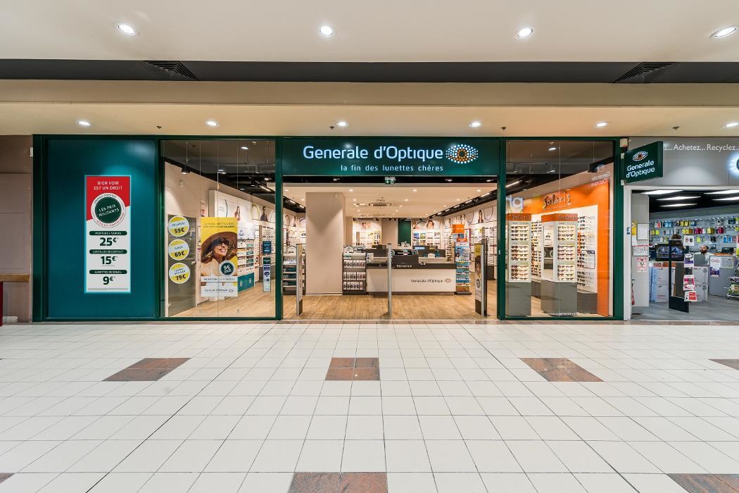 Images Opticien RUEIL MALMAISON Générale d'Optique