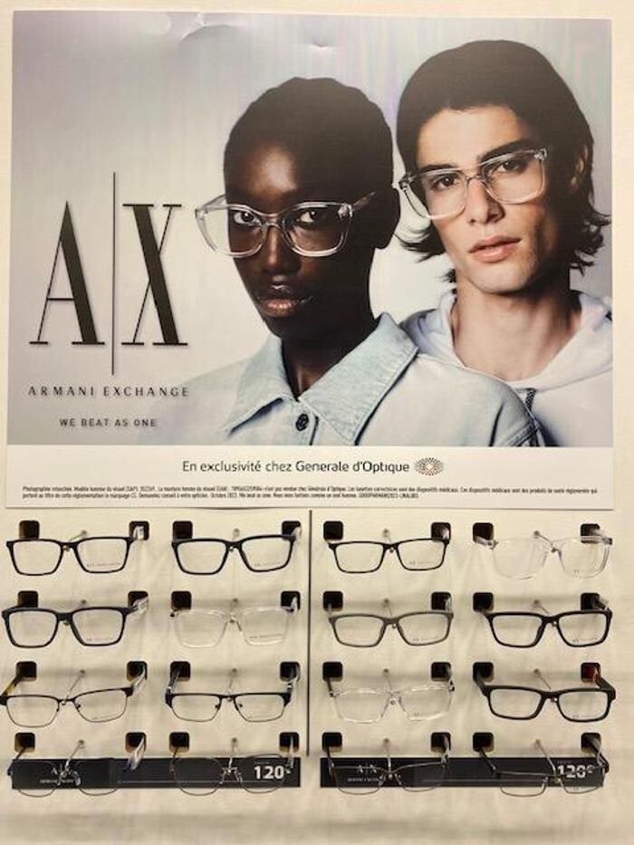 Images Opticien DINAN Générale d'Optique