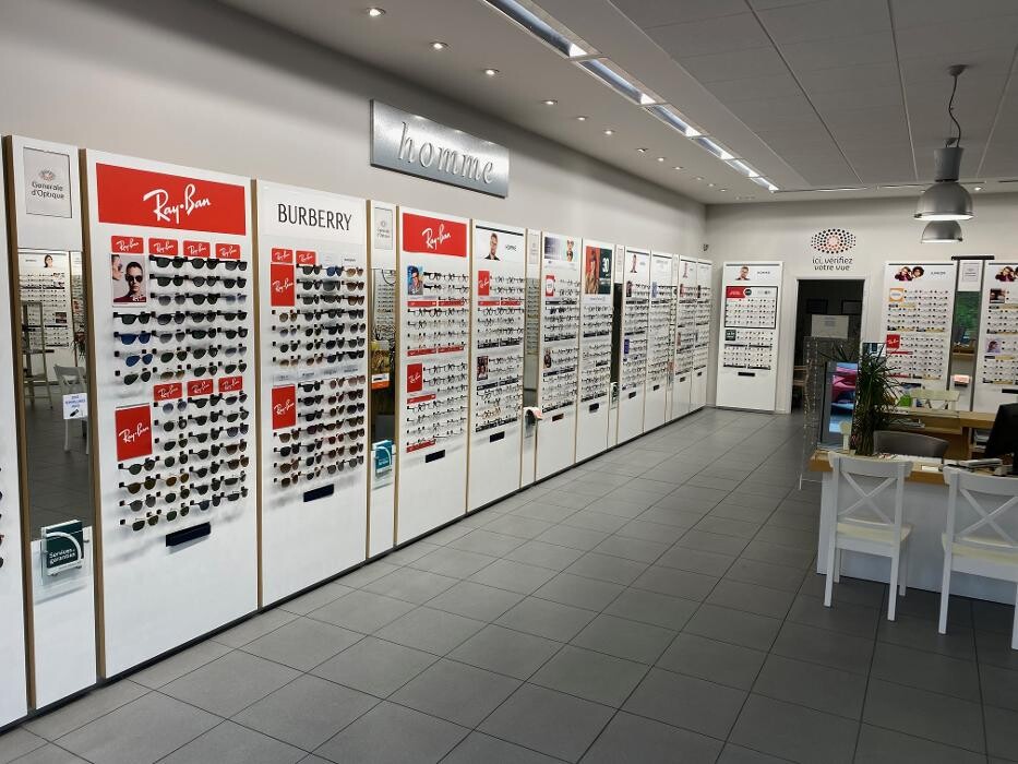 Images Opticien DINAN Générale d'Optique
