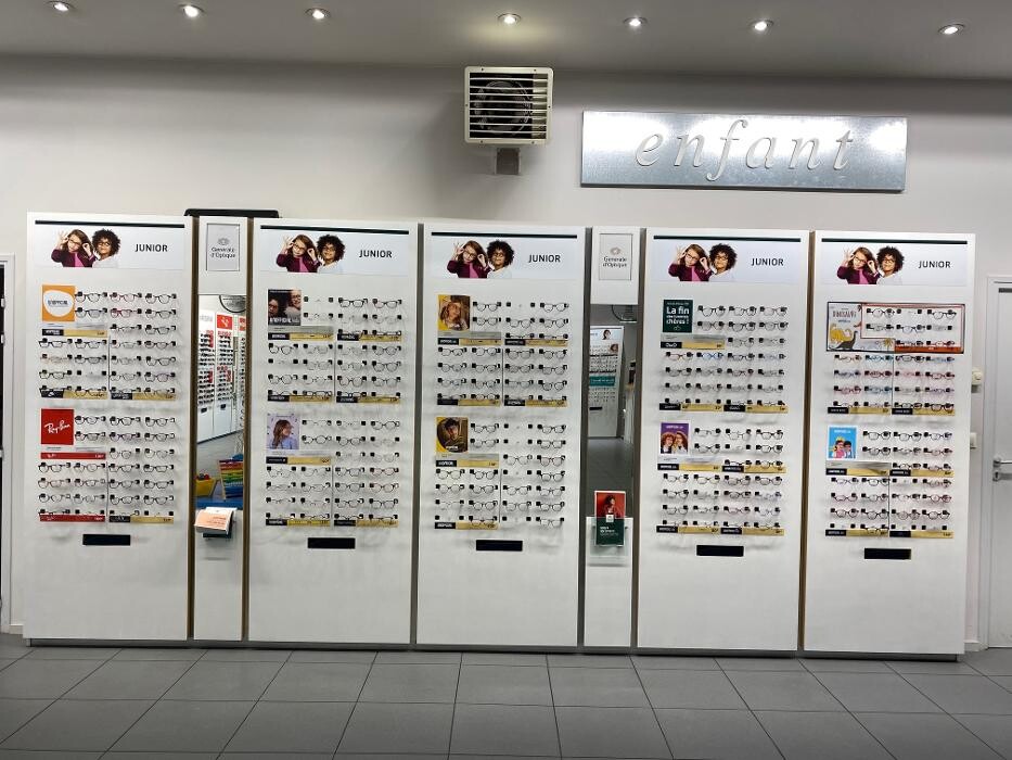 Images Opticien DINAN Générale d'Optique