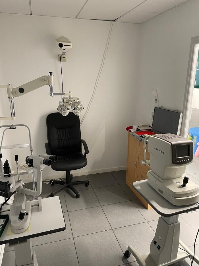 Images Opticien DINAN Générale d'Optique