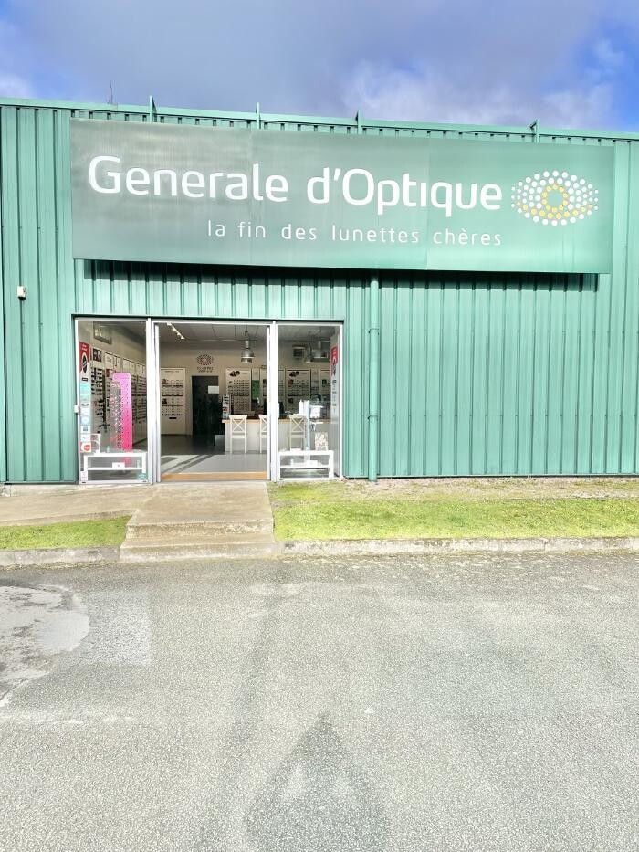Images Opticien DINAN Générale d'Optique