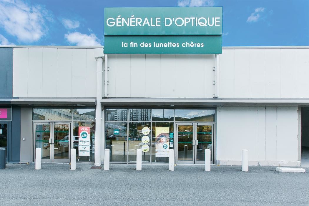 Images Opticien CLERMONT NEYRAT Générale d'Optique