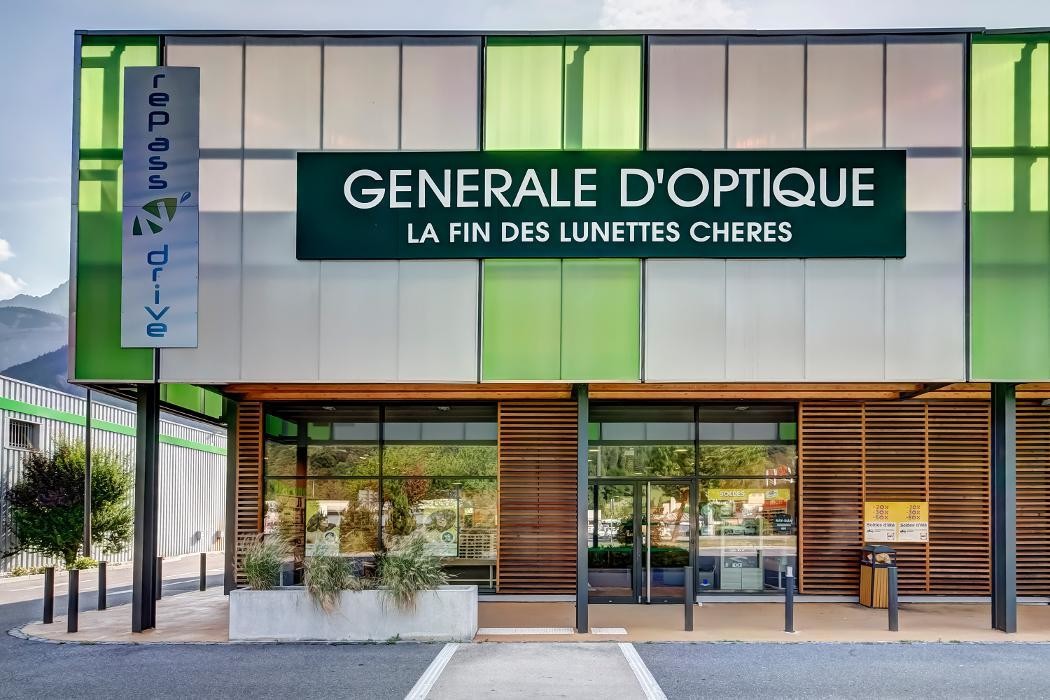 Images Opticien SALLANCHES Générale d'Optique