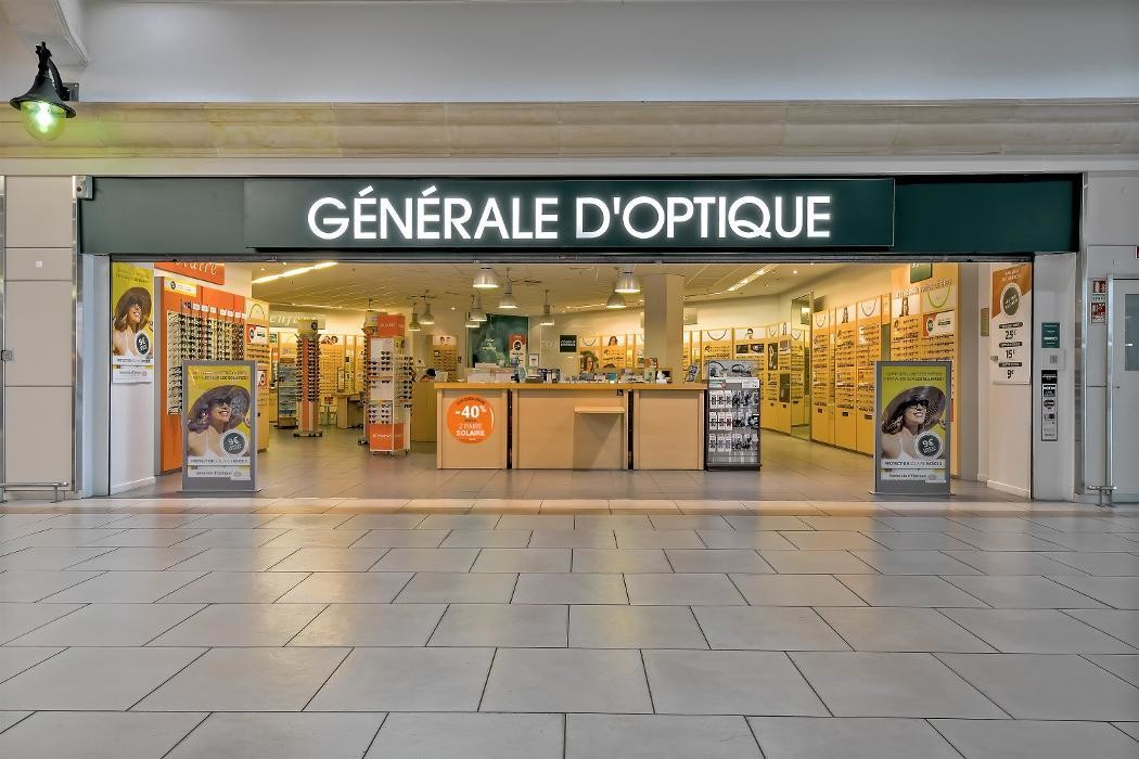Images Opticien AVIGNON LES ANGLES Générale d'Optique