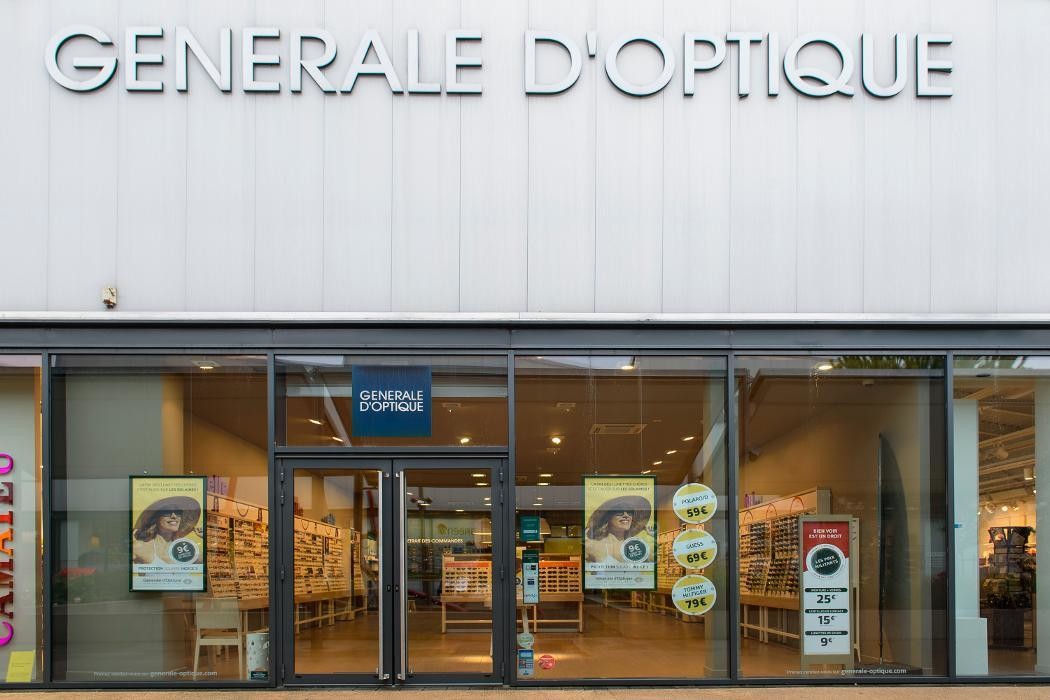 Images Opticien SALAISE SUR SANNE Générale d'Optique
