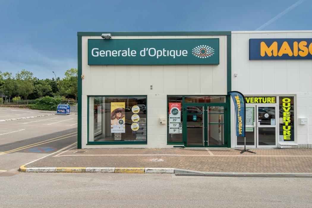 Images Opticien GRAND QUEVILLY Générale d'Optique