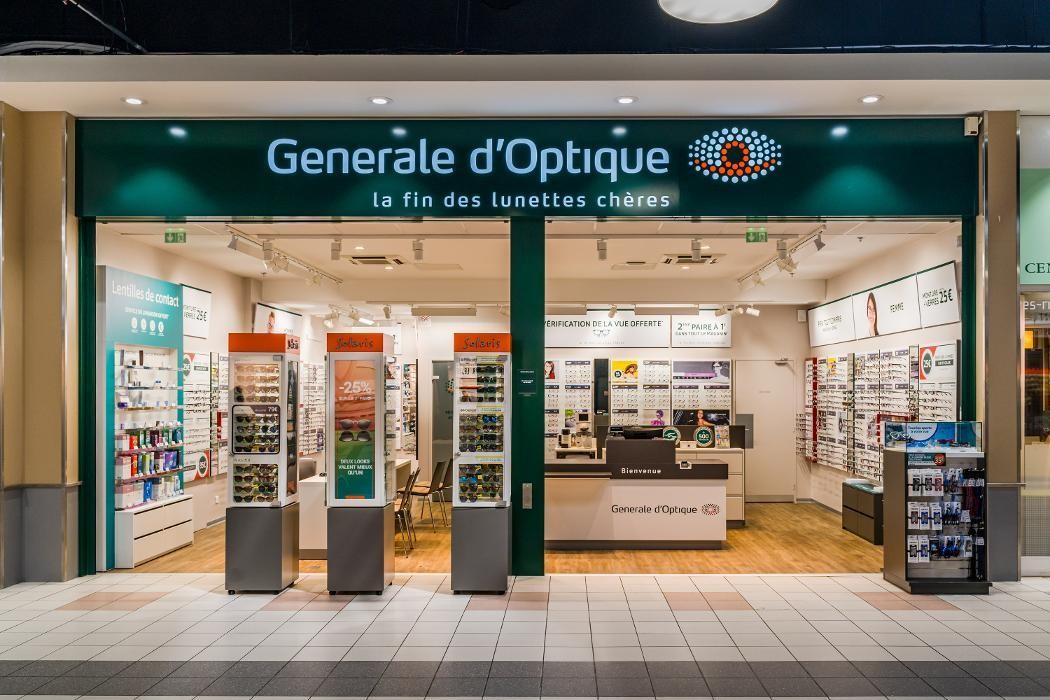 Images Opticien CHAMPIGNY SUR MARNE Générale d'Optique
