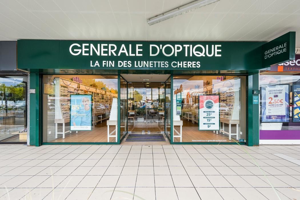 Images Opticien SOISY SOUS MONTMORENCY Générale d'Optique