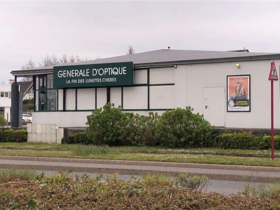 Images Opticien LESNEVEN Générale d'Optique