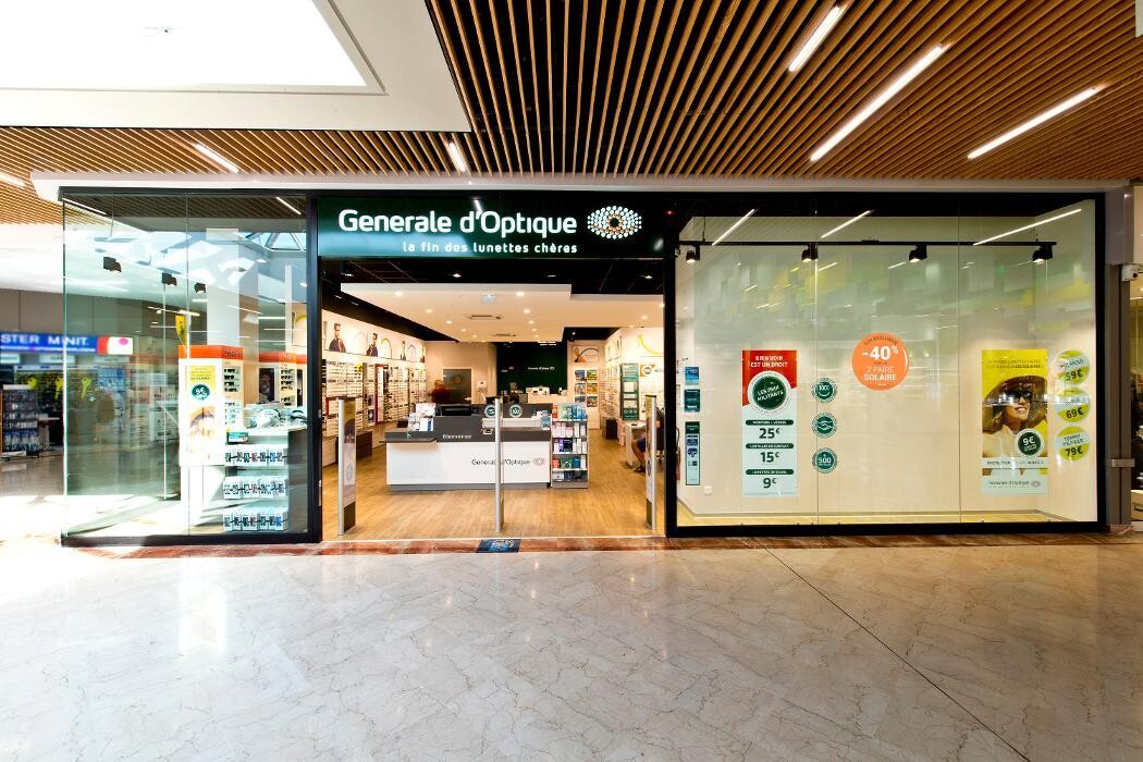 Images Opticien PAU LESCAR Générale d'Optique
