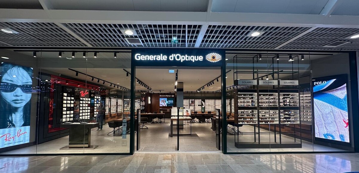 Images Opticien ANNECY EPAGNY Générale d'Optique