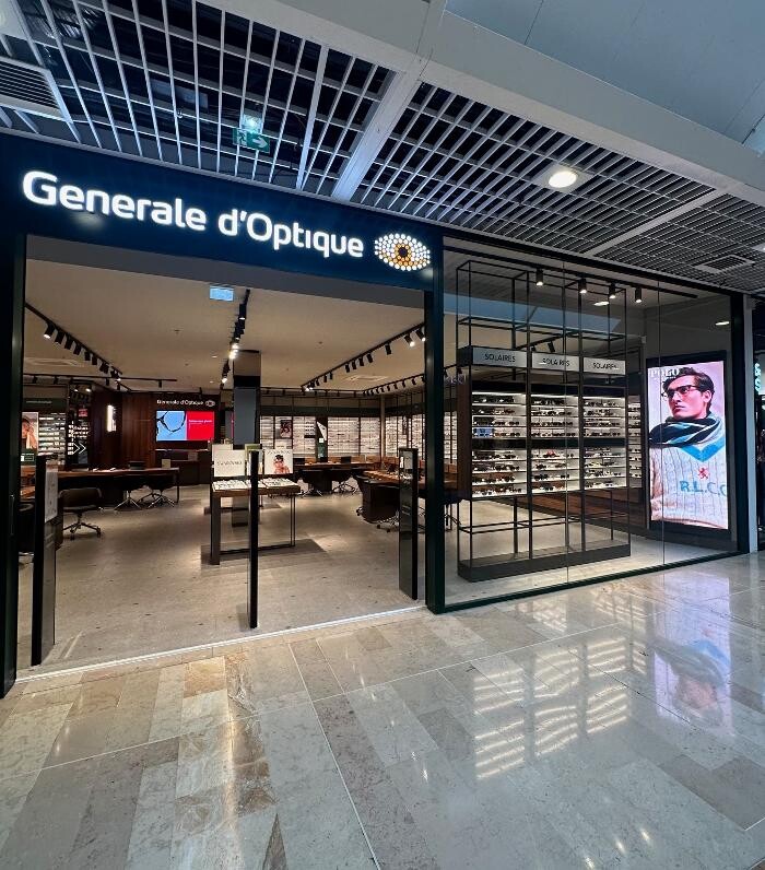 Images Opticien ANNECY EPAGNY Générale d'Optique