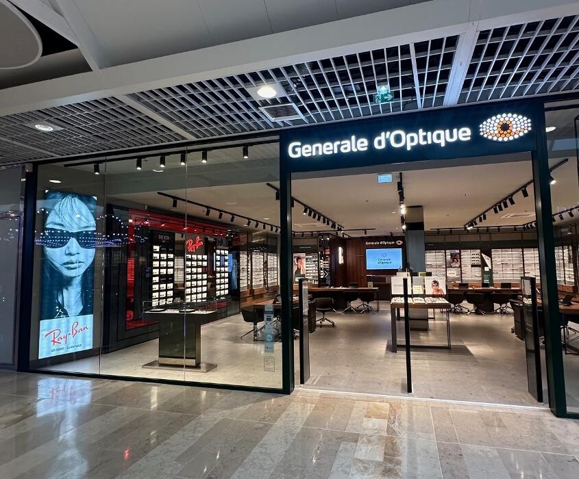 Images Opticien ANNECY EPAGNY Générale d'Optique