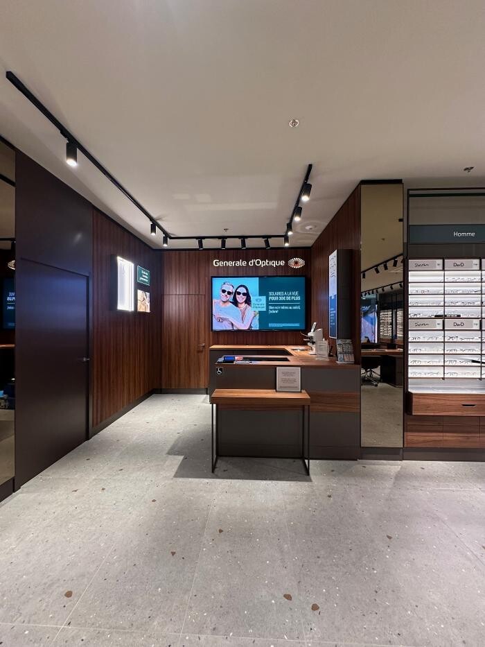 Images Opticien ANNECY EPAGNY Générale d'Optique