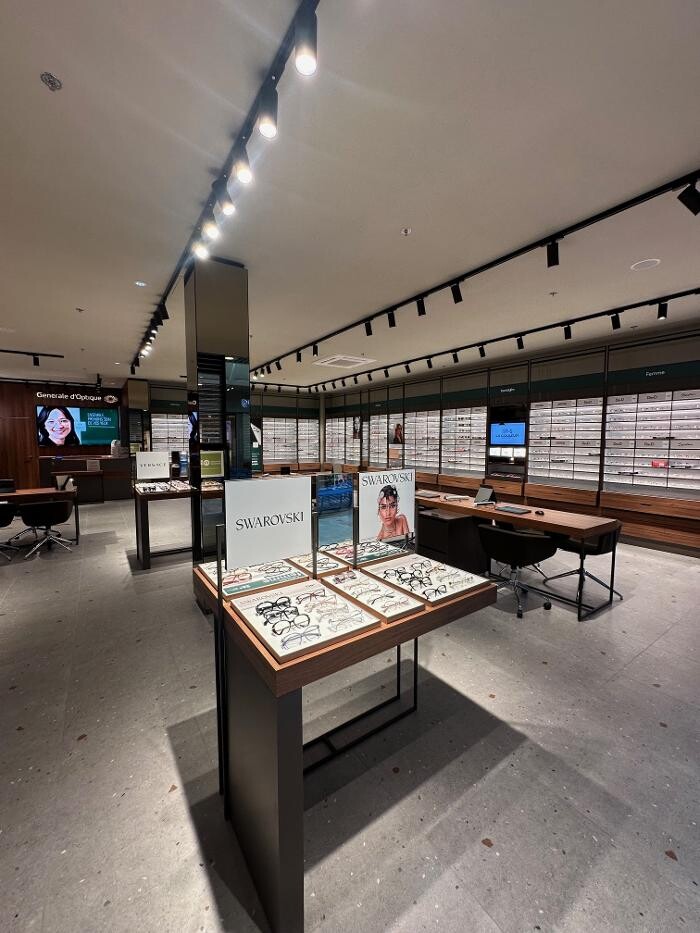 Images Opticien ANNECY EPAGNY Générale d'Optique