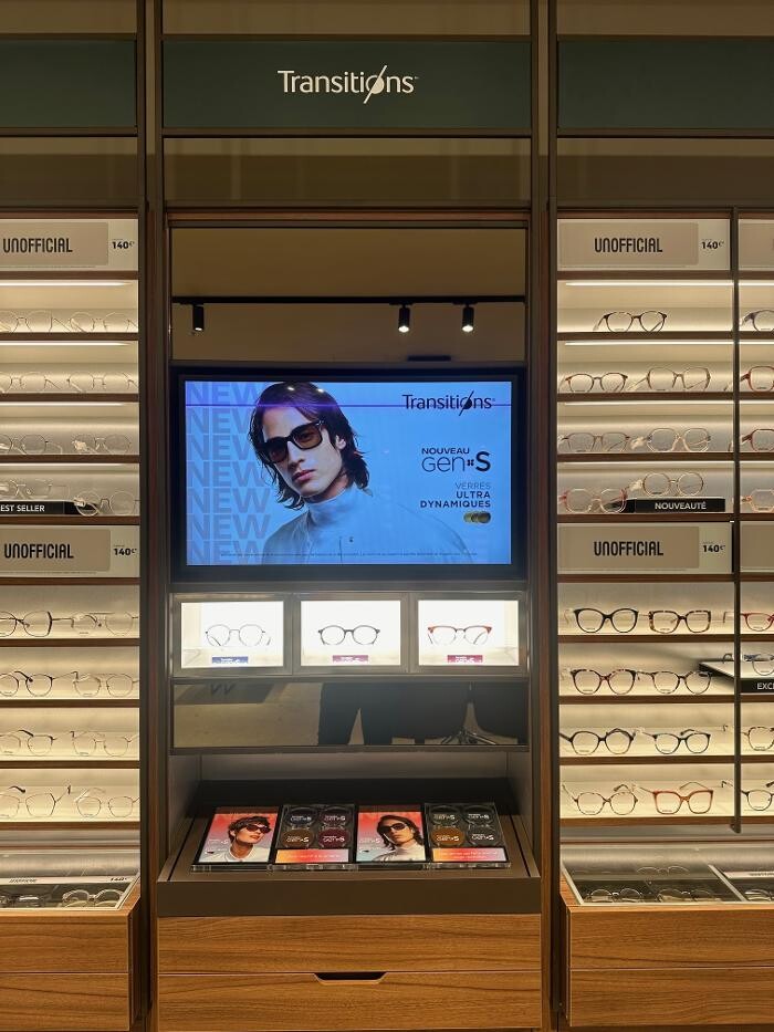 Images Opticien ANNECY EPAGNY Générale d'Optique