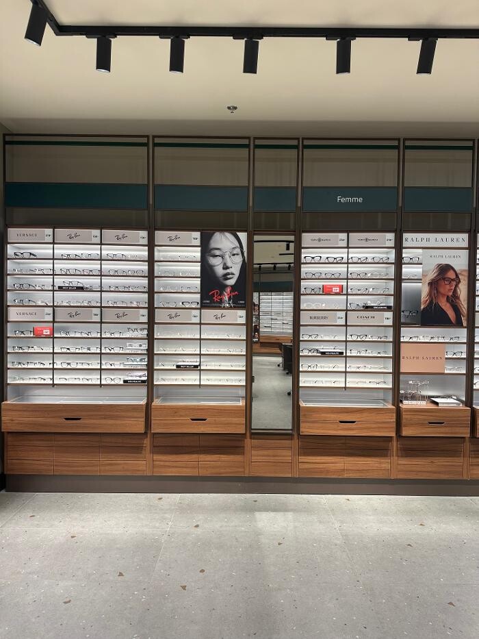 Images Opticien ANNECY EPAGNY Générale d'Optique