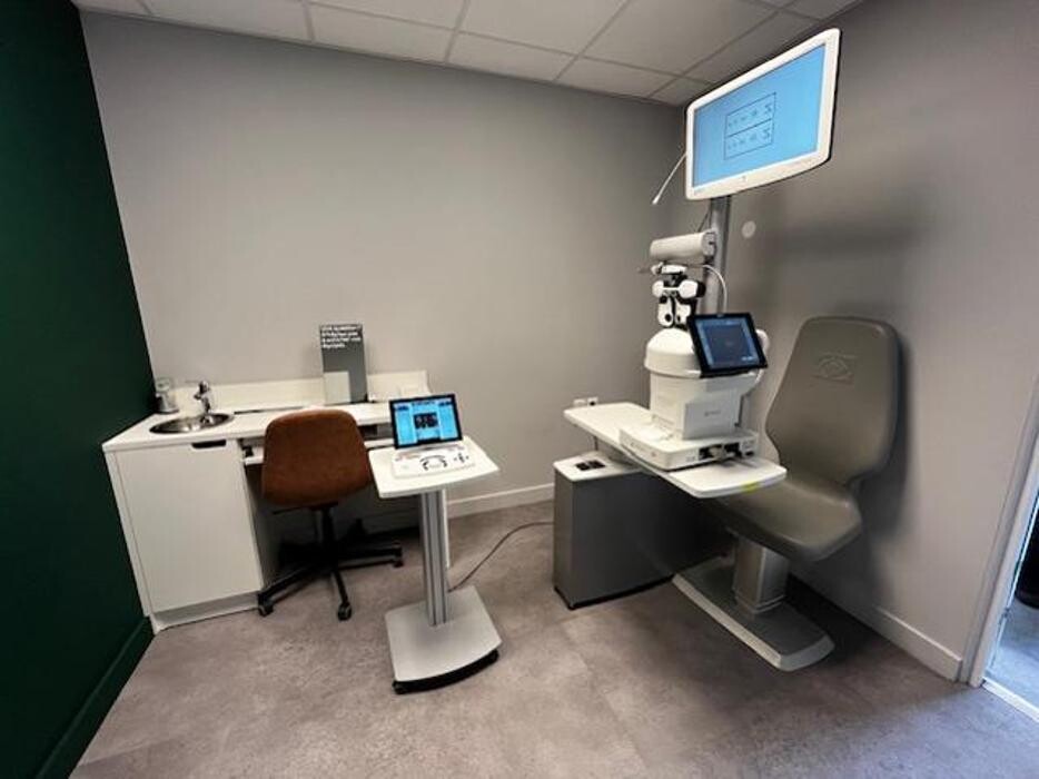 Images Opticien SOISSONS Générale d'Optique
