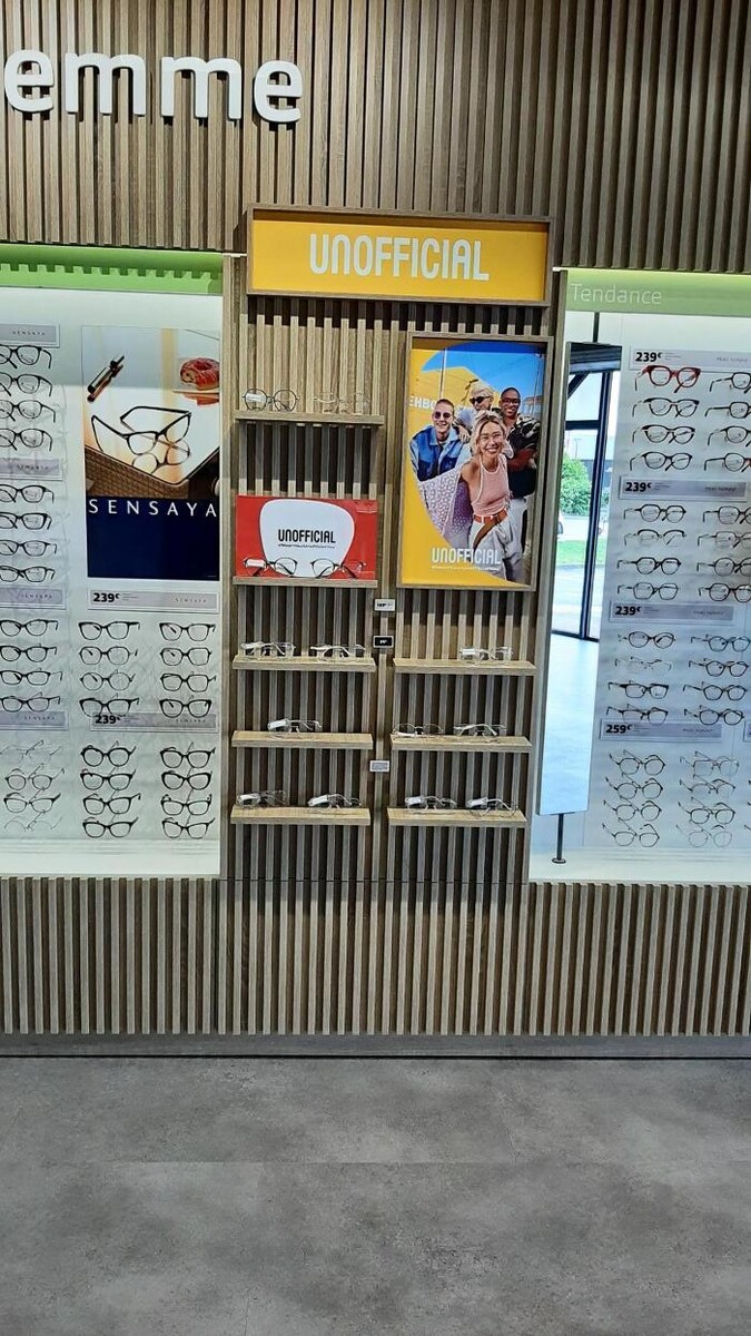 Images Opticien SOISSONS Générale d'Optique