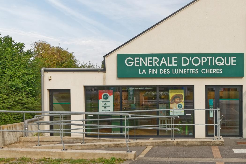 Images Opticien ARRAS Générale d'Optique
