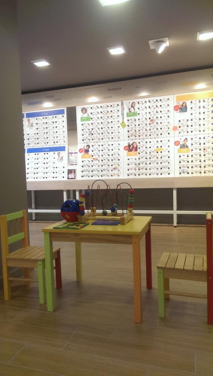 Images Opticien ARRAS Générale d'Optique