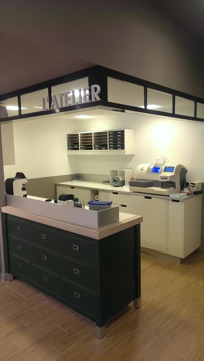 Images Opticien ARRAS Générale d'Optique