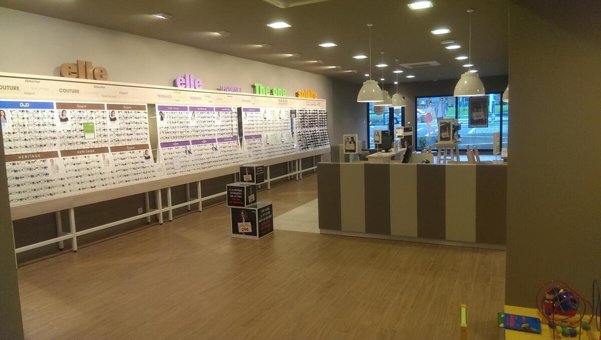 Images Opticien ARRAS Générale d'Optique