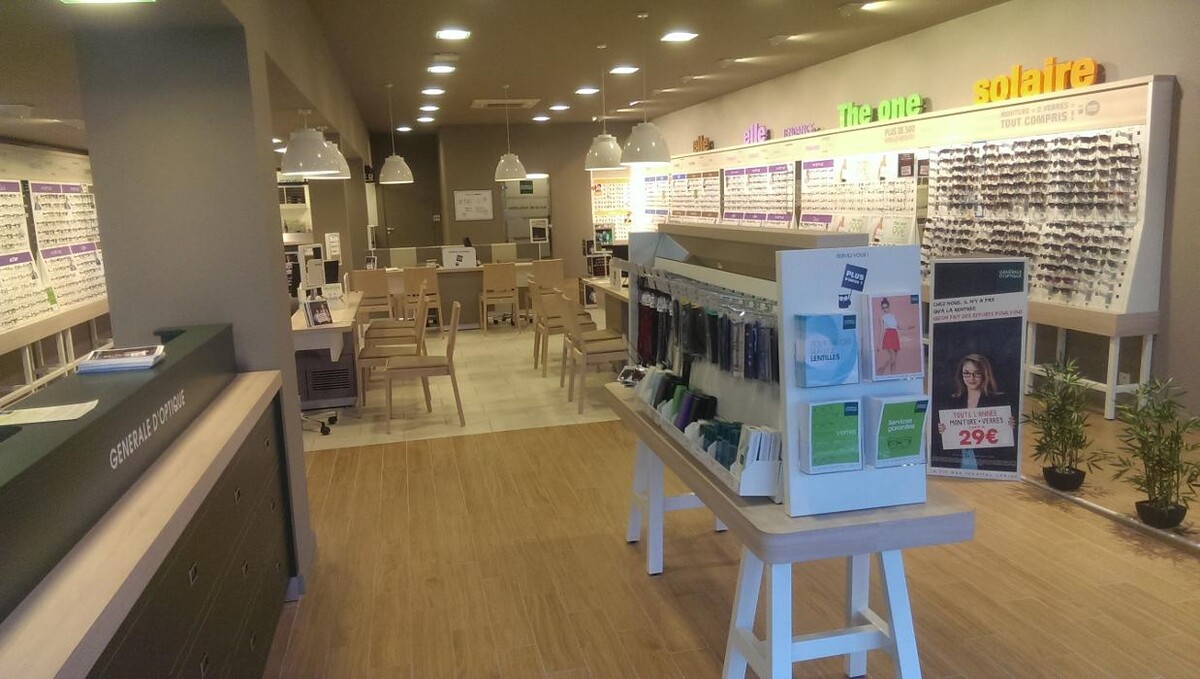 Images Opticien ARRAS Générale d'Optique