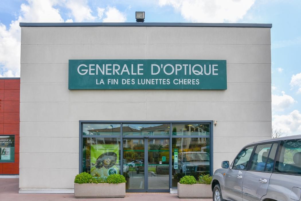 Images Opticien COGOLIN Générale d'Optique