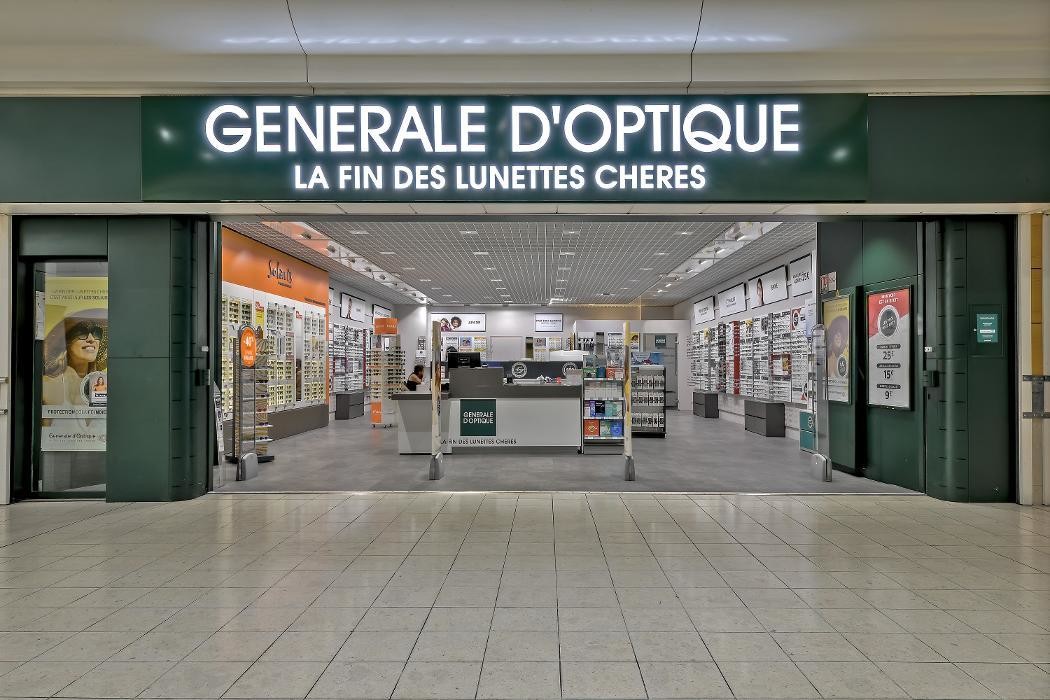 Images Opticien MONTPELLIER PEROLS Générale d'Optique