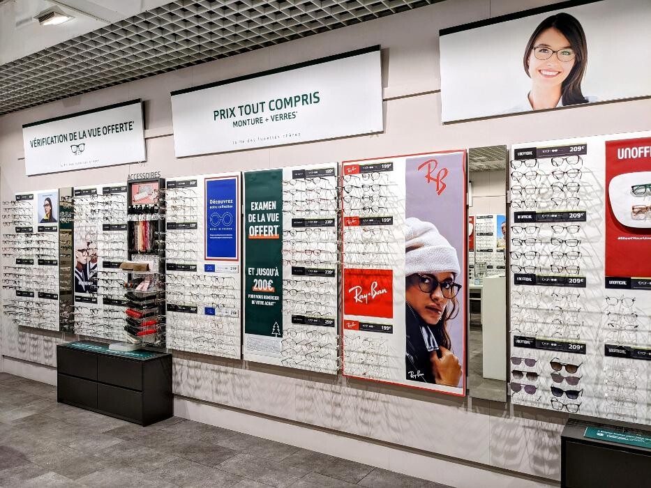 Images Opticien MONTPELLIER PEROLS Générale d'Optique
