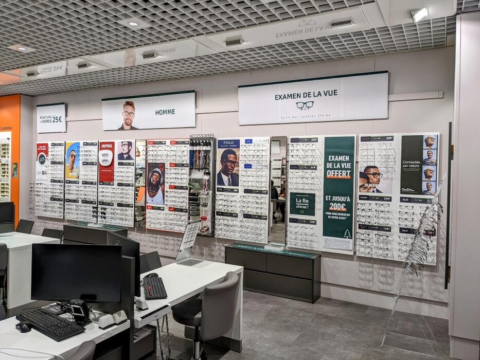 Images Opticien MONTPELLIER PEROLS Générale d'Optique