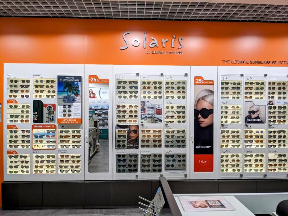 Images Opticien MONTPELLIER PEROLS Générale d'Optique