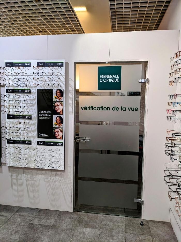 Images Opticien MONTPELLIER PEROLS Générale d'Optique