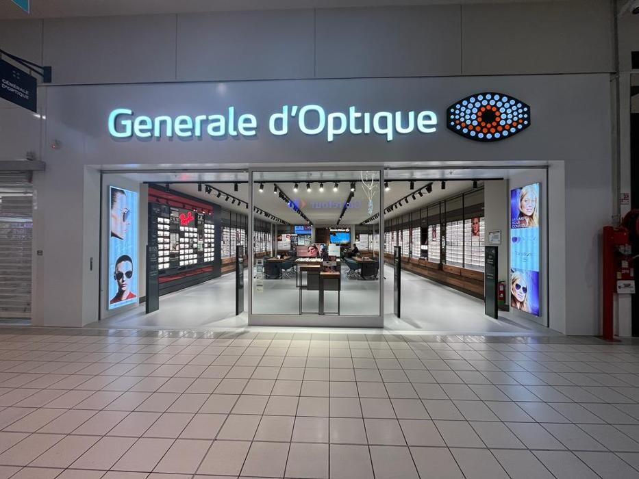 Images Opticien BORDEAUX LORMONT Générale d'Optique