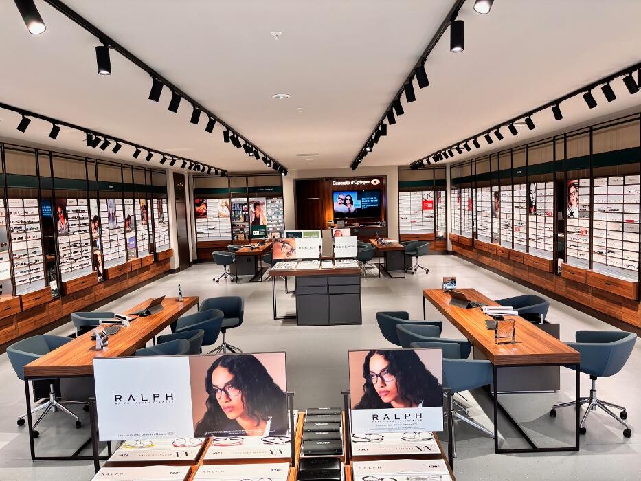 Images Opticien BORDEAUX LORMONT Générale d'Optique