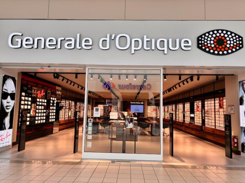 Images Opticien BORDEAUX LORMONT Générale d'Optique