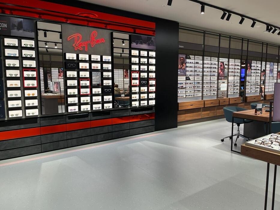 Images Opticien BORDEAUX LORMONT Générale d'Optique
