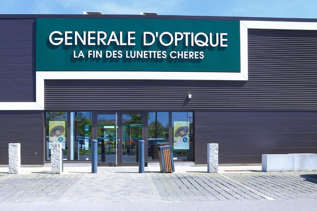 Images Opticien DENAIN Générale d'Optique